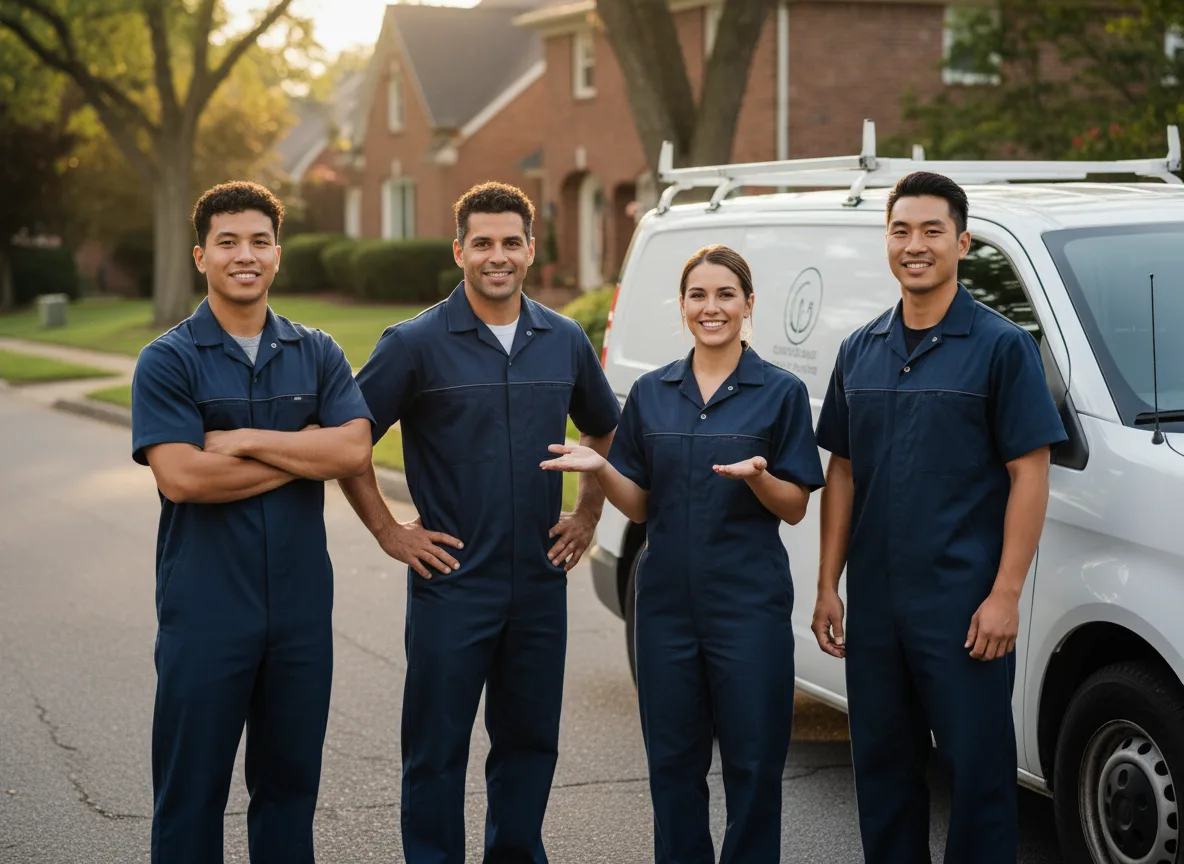 Home Gutter Service company in Marina, CA